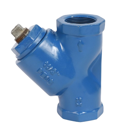 Y型螺纹过滤器